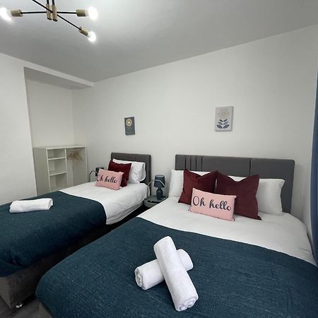 Deluxe Apartment - Next To Kings Cross - Eurostar & Euston Station Лондон Екстериор снимка